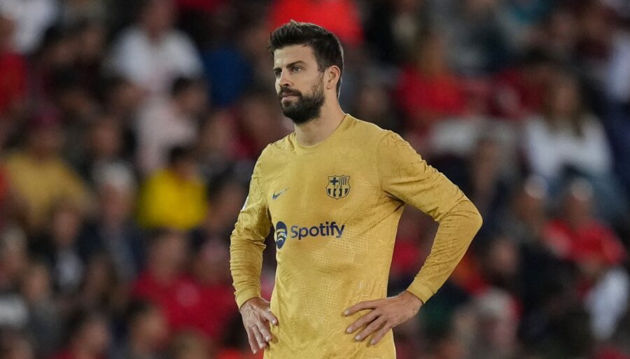 La Liga, Javier Tebas no tiene dudas sobre el futuro de Gerard Piqué