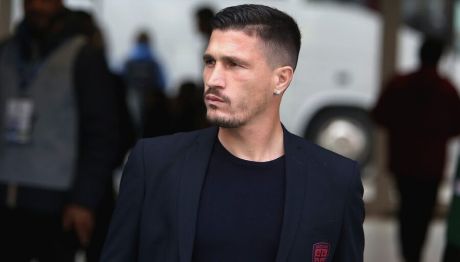 Fabio Pisacane hace una petición a los aficionados del Cagliari