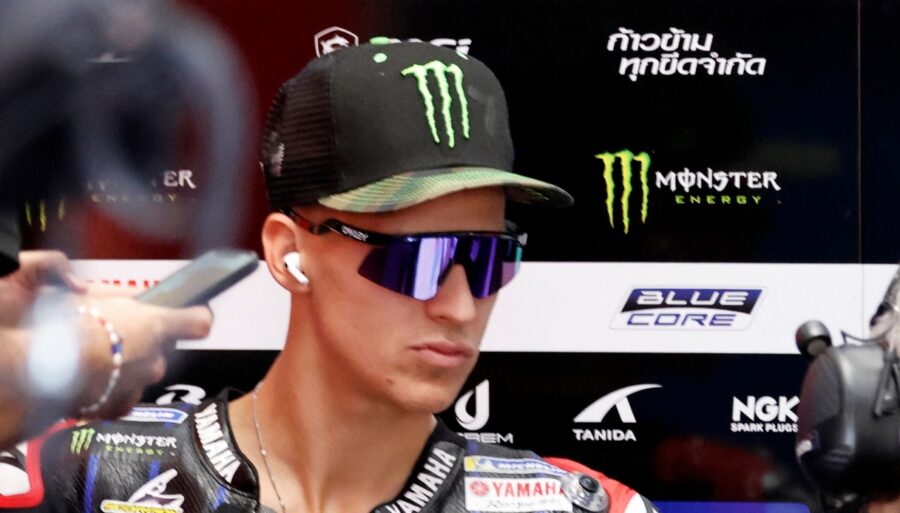 MotoGp, Fabio Quartararo quiere redimirse tras Jerez