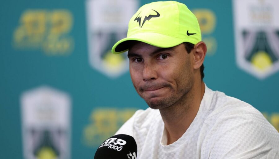 Rafael Nadal: La derrota en París-Bercy no excluye las Finales ATP