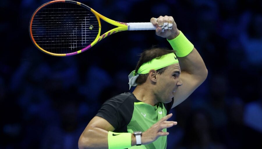 Finales ATP, Rafael Nadal no defrauda