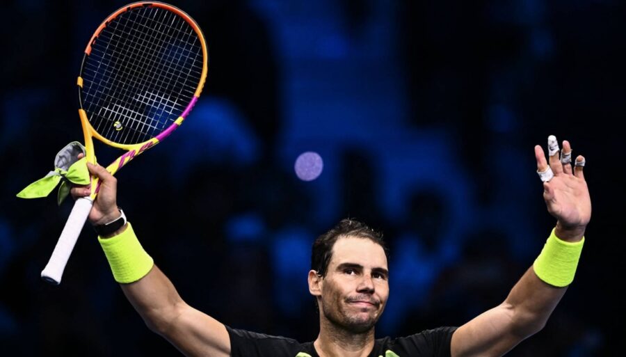 Finales ATP, Rafael Nadal cierra el año con una victoria