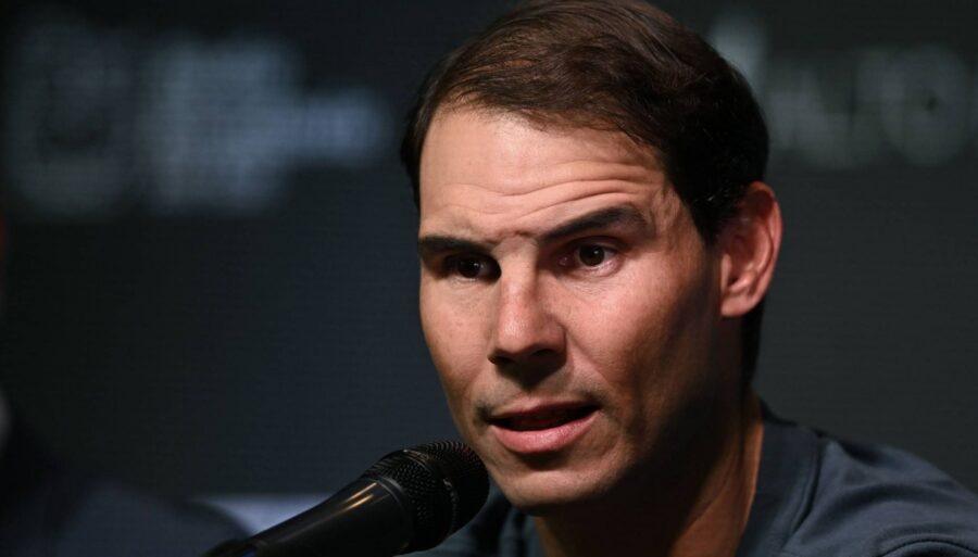 Abierto de Australia, Rafa Nadal no se rinde ante Novak Djokovic