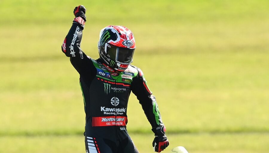 Jonathan Rea está a punto de alcanzar a Giacomo Agostini: «Quiero adelantarle