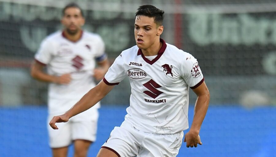 Un ex jugador del Torino tira de las orejas a Samuele Ricci y Pietro Pellegri