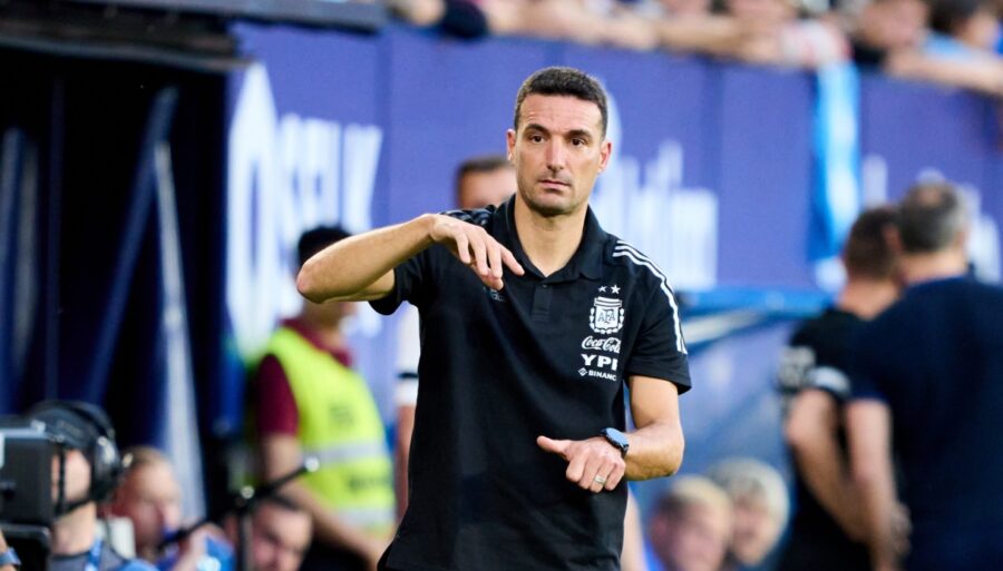 Qatar 2022, Argentina: Scaloni convoca a muchos «italianos