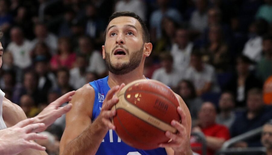 Reyer Venezia, Marco Spissu se fija como objetivo la postemporada