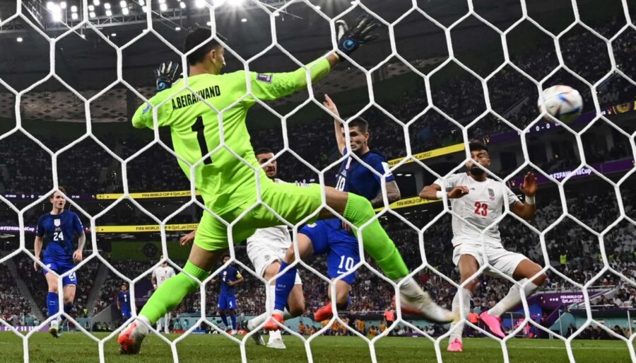 Qatar 2022, Estados Unidos en octavos de final gracias a Pulisic. Inglaterra se sitúa a la cabeza del grupo