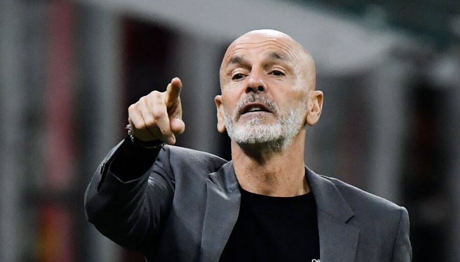 Cambio en el Milan: Stefano Pioli no se arrepiente y responde a las críticas