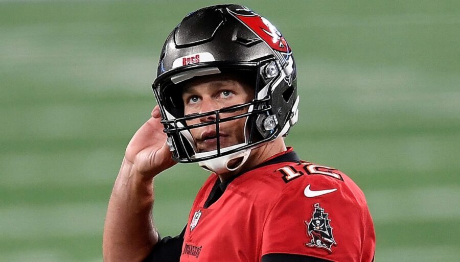 NFL, otro récord para el eterno Tom Brady