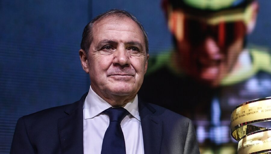 Mauro Vegni: «Filippo Ganna no será suficiente para el ciclismo italiano