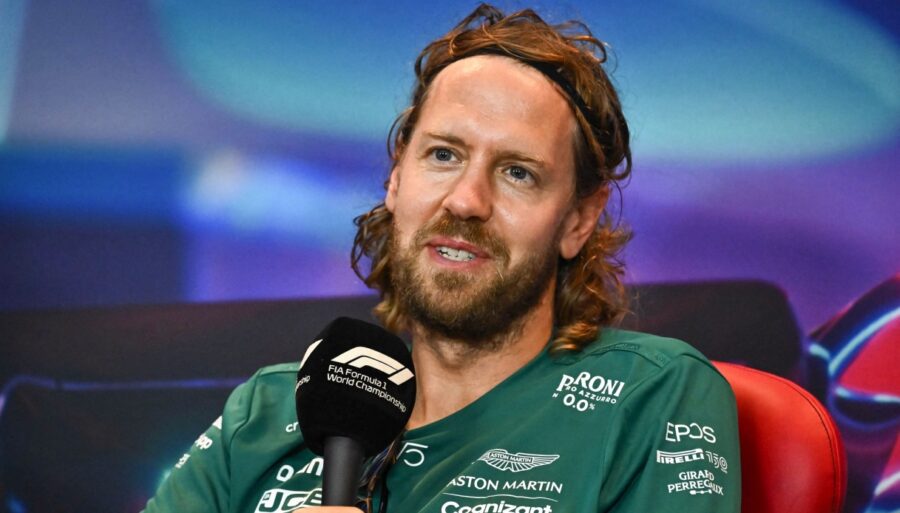 Sebastian Vettel y Aston Martin piensan en un regreso