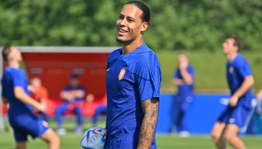 Holanda-Qatar, las alineaciones probables