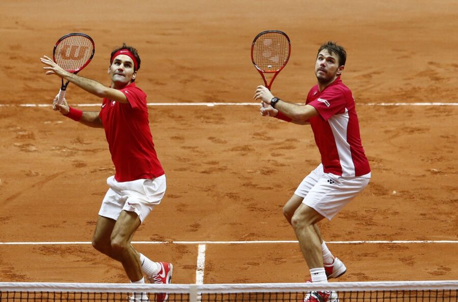 Stan Wawrinka se sincera con Roger Federer