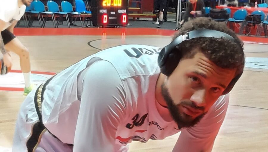 Virtus Bologna, Kyle Weems se une a Marco Belinelli y Daniel Hackett
