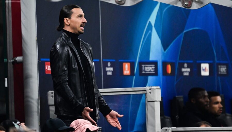 Zlatan Ibrahimovic elogia a Erling Haaland. Y se ensaña con Pep Guardiola