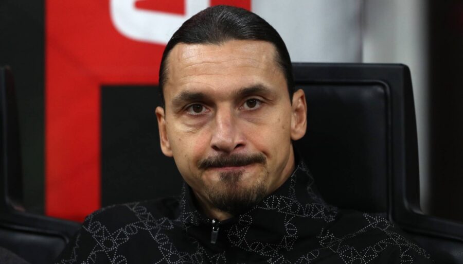 A.C. Milan, Zlatan Ibrahimovic, a punto de volver a los terrenos de juego