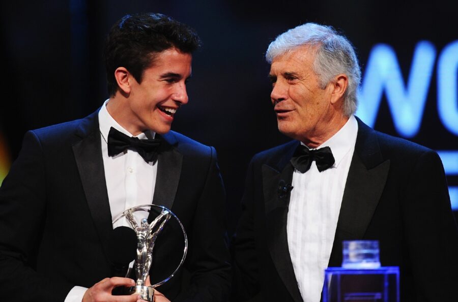 MotoGp, Giacomo Agostini drástico sobre Marc Márquez