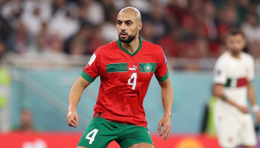 Amrabat, hermano llama al Psg: el contragolpe de la Fiorentina