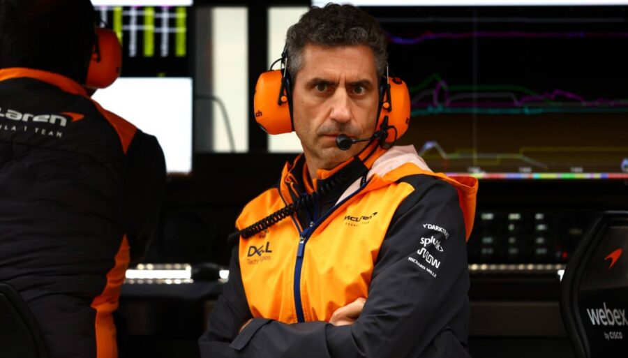 F1, Andrea Stella advierte sobre Ferrari: ‘Están contentos con el nuevo coche’