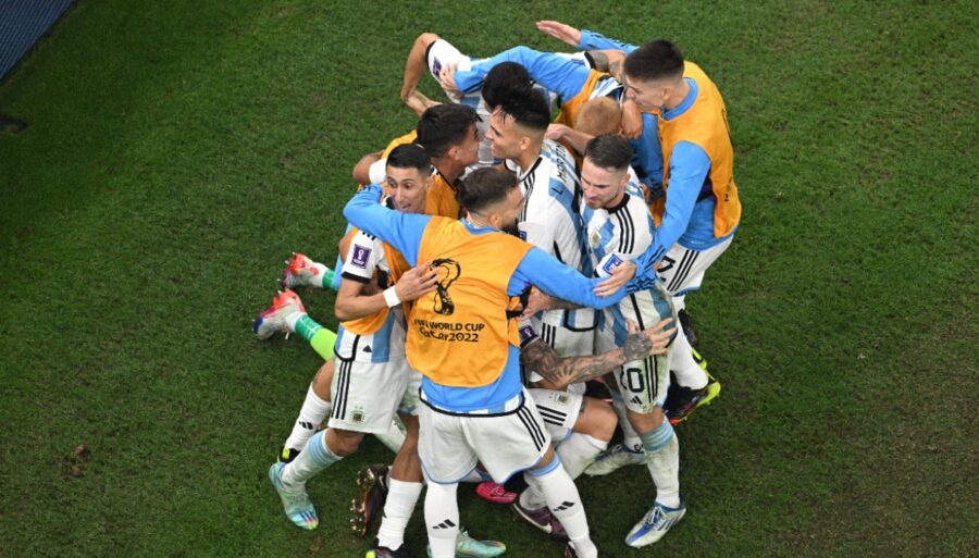 Espectáculo final, penaltis decisivos: Argentina campeona del mundo