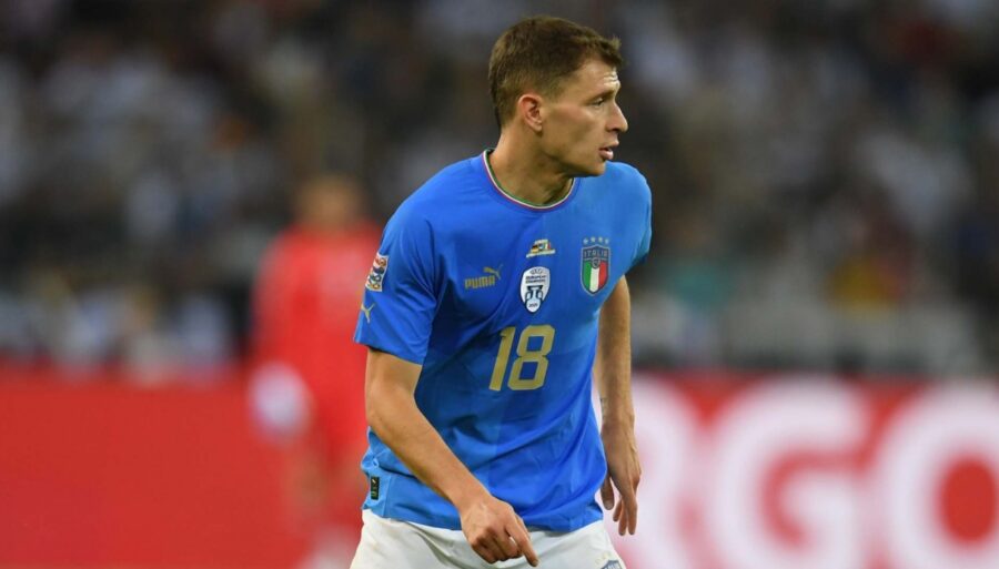 Mundial de Qatar, Nicolò Barella no encaja