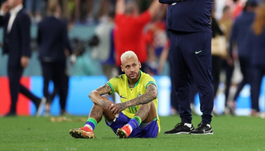 Brasil: Tite dice basta y aclara sobre Neymar