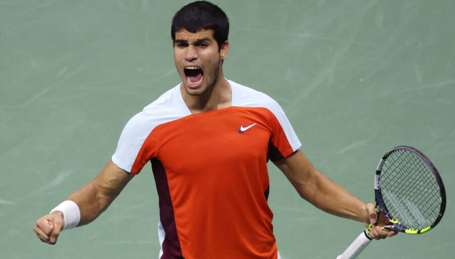 Carlos Alcaraz: la ilustre comparación de Marco Cecchinato