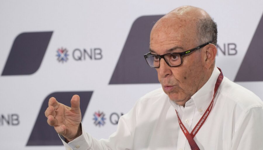 Valentino Rossi, Carmelo Ezpeleta confiesa ahora: «No debe volver a ocurrir