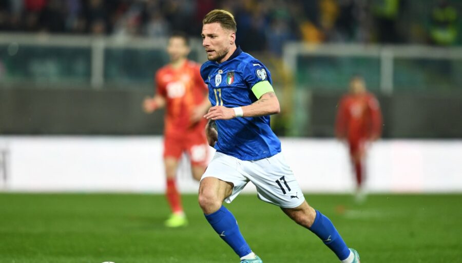 Ciro Immobile, la herida azul sigue abierta