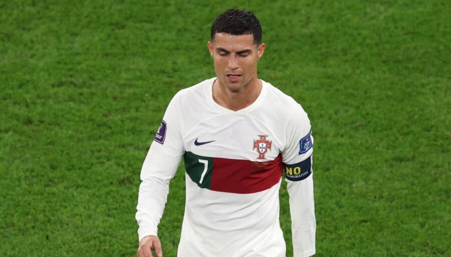 Cristiano Ronaldo, nuevo récord pese a la eliminación de Portugal