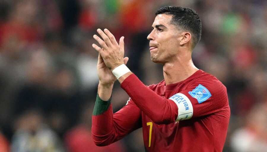 Portugal, Cristiano Ronaldo rompe su silencio