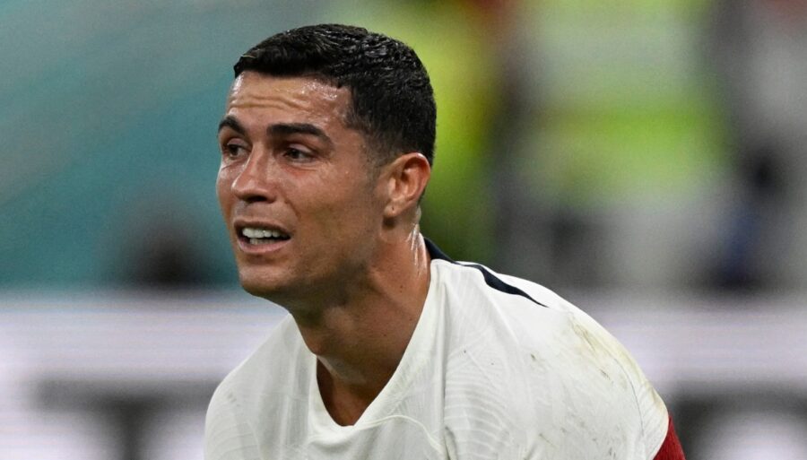 Cristiano Ronaldo, en el día más negro llega la sentencia de su ex pareja