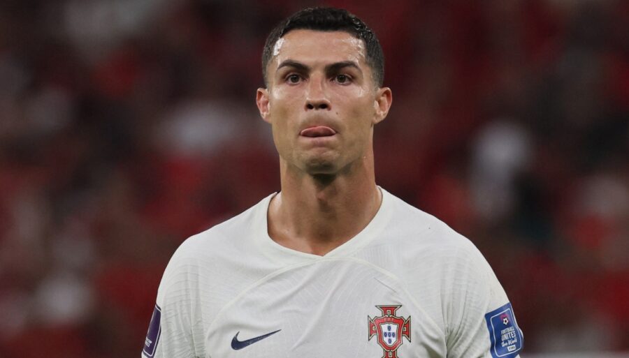 Estrellas del fútbol (y de otros deportes) rinden homenaje a Cristiano Ronaldo