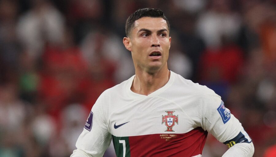 Portugal, el nuevo seleccionador pide respeto para Cristiano Ronaldo