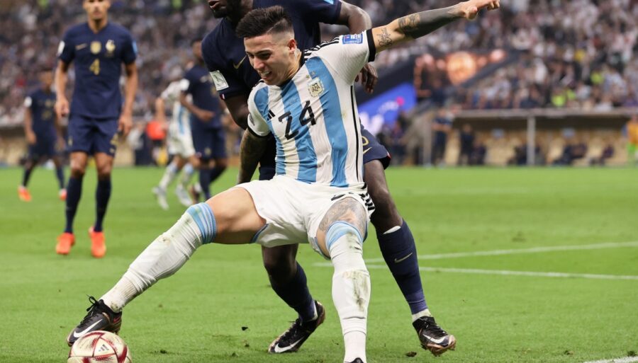 Rechazada la superoferta por Enzo Fernández