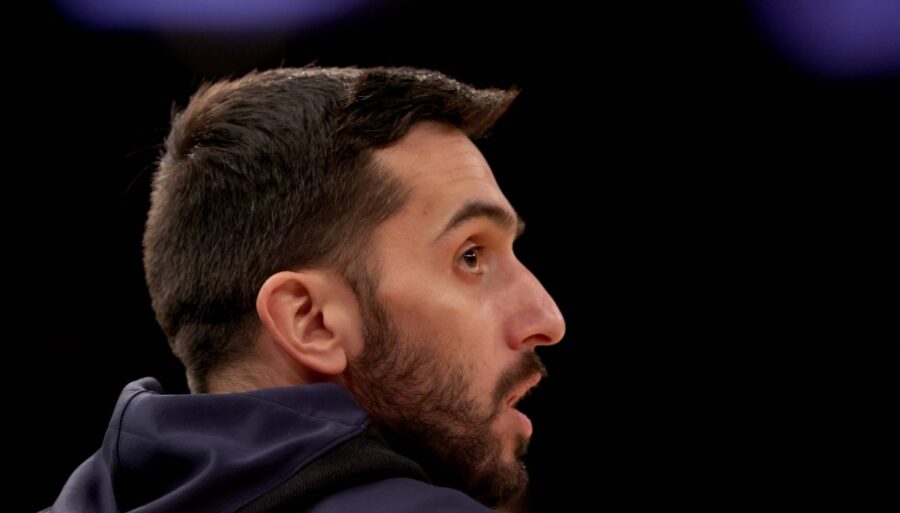 Olimpia Milano, el sueño de Facundo Campazzo se desvanece