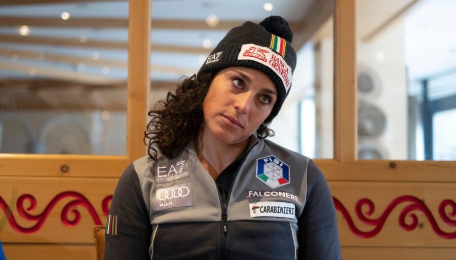 Federica Brignone reta a Shiffrin: «Es hora de atacar