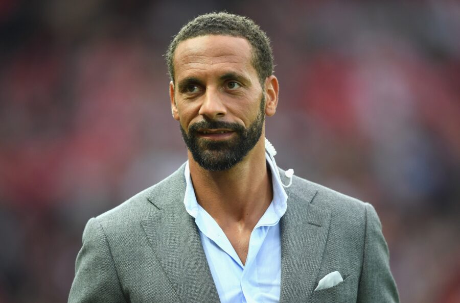 Inglaterra, Rio Ferdinand recae: «De Francia sólo temo a uno