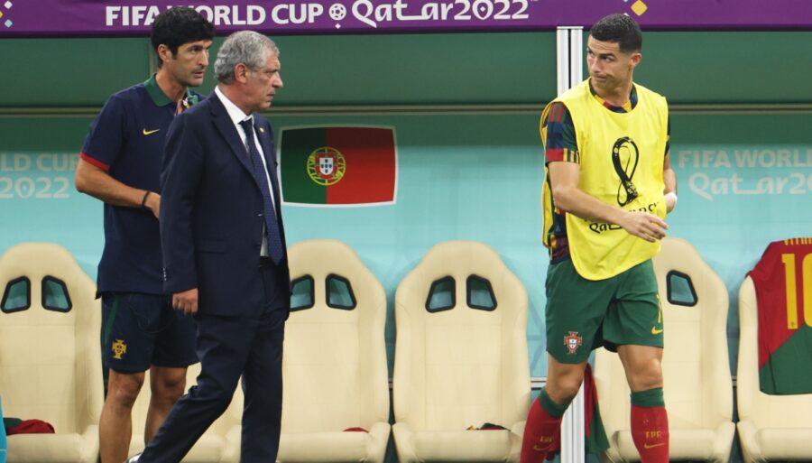 Marruecos-Portugal, formaciones probables