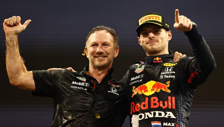 Christian Horner desvela los secretos de Max Verstappen
