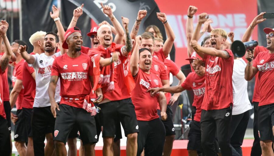 El Monza y Gabriel Paletta se separan