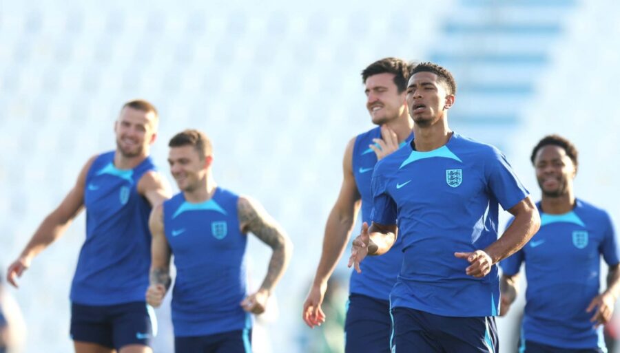 Inglaterra-Senegal: las formaciones probables
