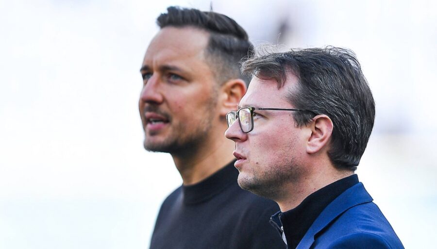 El Génova sueña con un refuerzo en la banda: un ex jugador de la Serie A