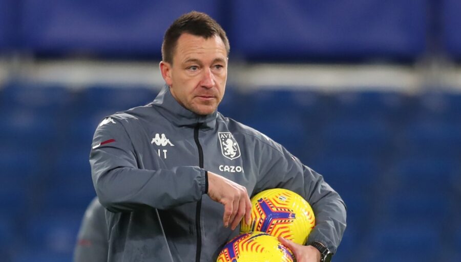 John Terry, emotivo mensaje a Gianluca Vialli