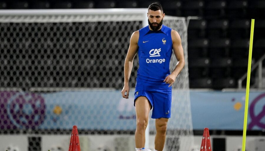 Mundial 2022, Karim Benzema rompe su silencio