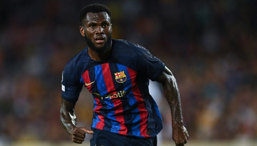 Franck Kessié responde a los rumores sobre su regreso a Italia