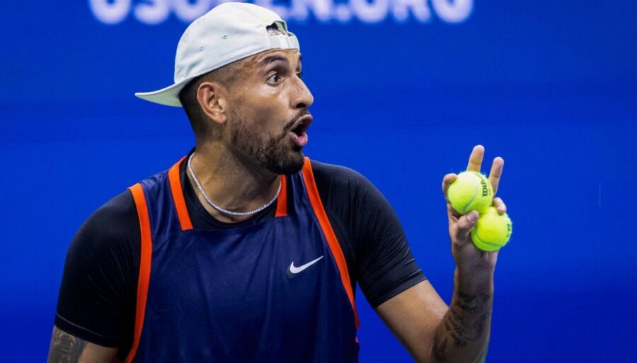 Nick Kyrgios suelta: «La gente no le entiende