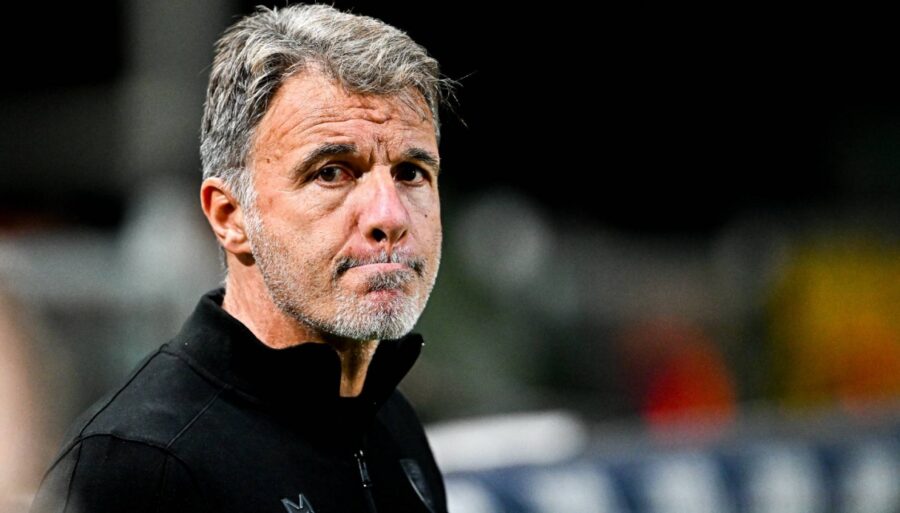 Lecce, sirenas europeas para uno de los titulares de Baroni