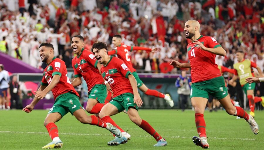 Qatar 2022, hazaña histórica de Marruecos: España, derrotada en los penales